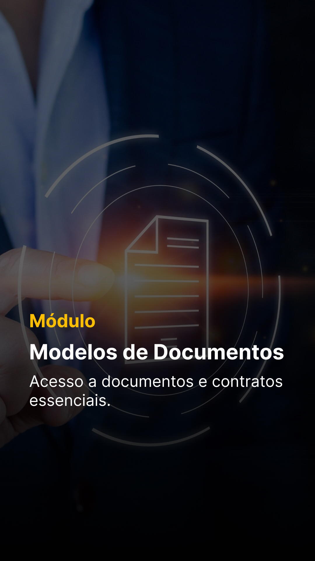Bônus: Modelos de Documentos